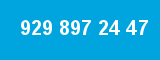 929 897 24 47